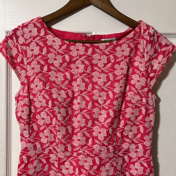 Old Navy Woman’s Dress Multicolor Size 2 - Picture 5 of 6